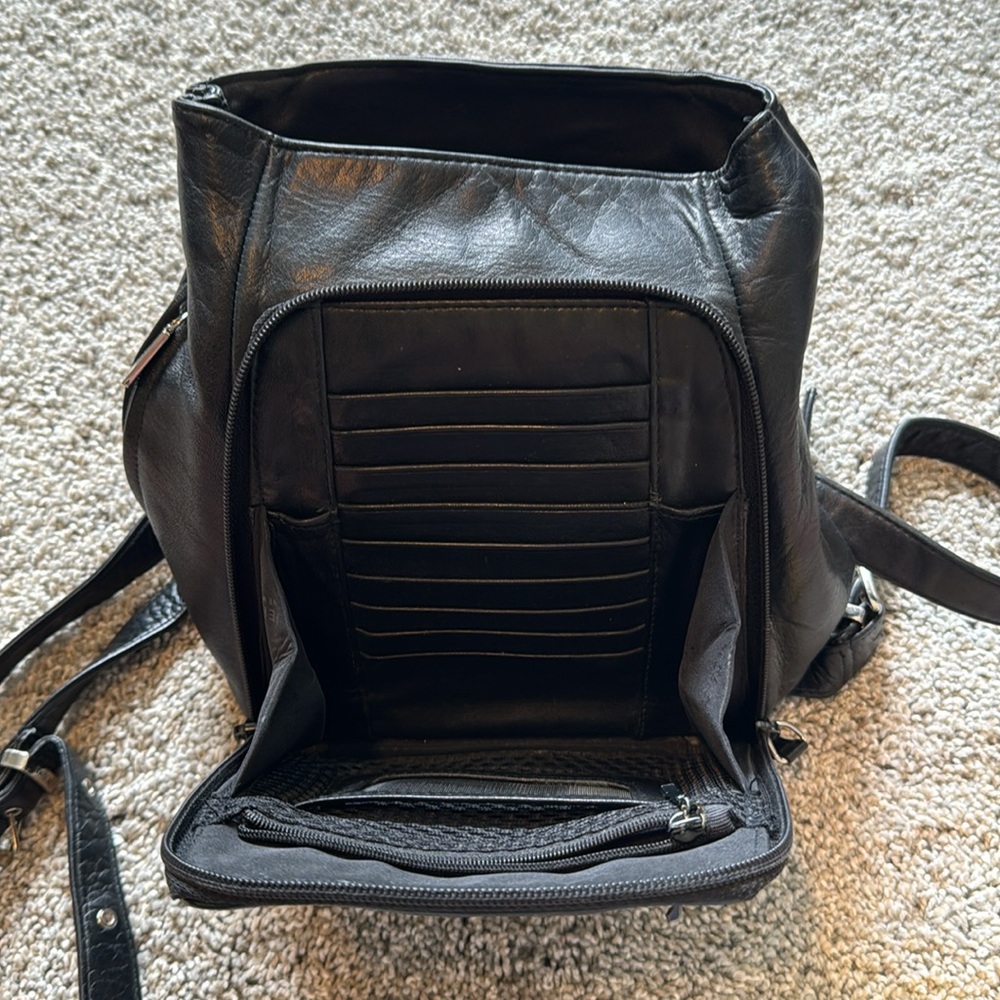 Perkins Small Backback - Picture 3 of 5